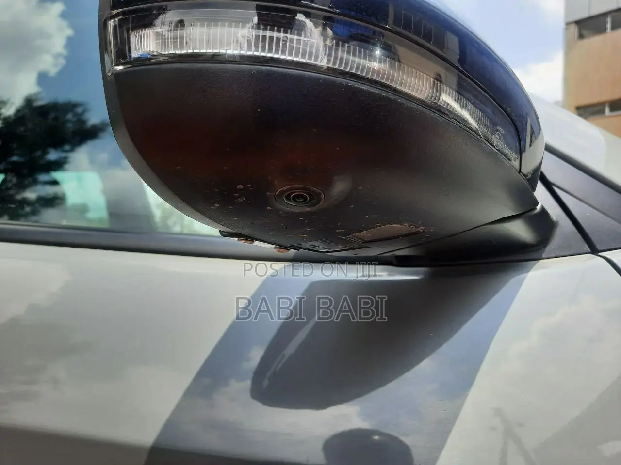 Hyundai Tucson 2020 Green