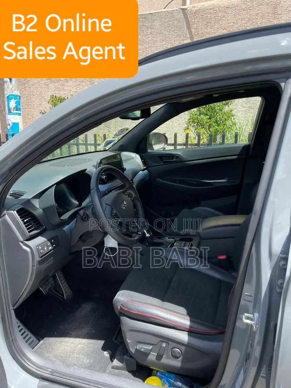 Hyundai Tucson 2020 Green