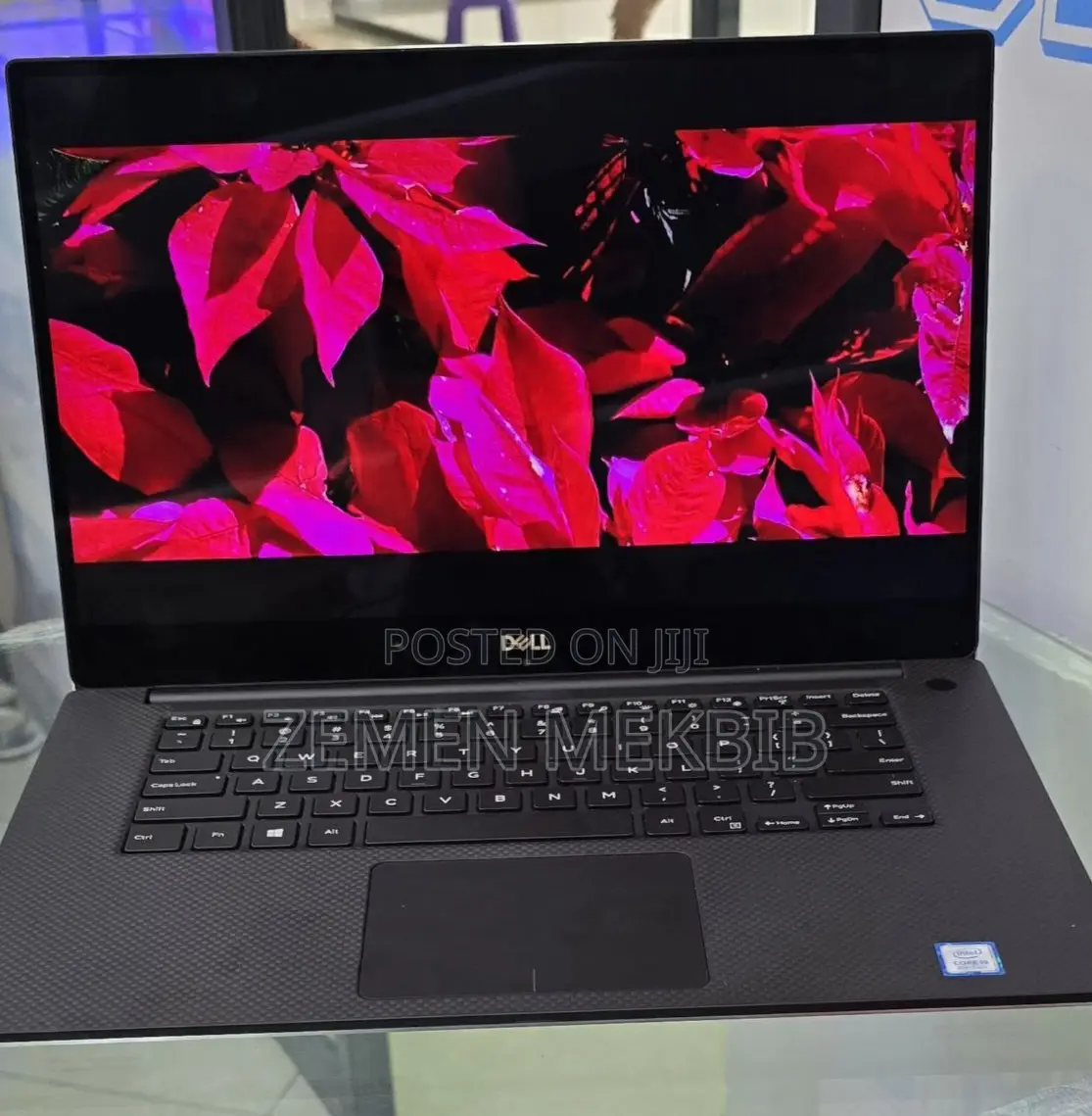 New Laptop Dell XPS 15 16GB Intel Core I7 SSD 512GB