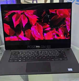 New Laptop Dell XPS 15 16GB Intel Core I7 SSD 512GB