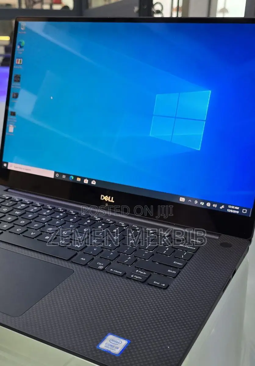 New Laptop Dell XPS 15 16GB Intel Core I7 SSD 512GB