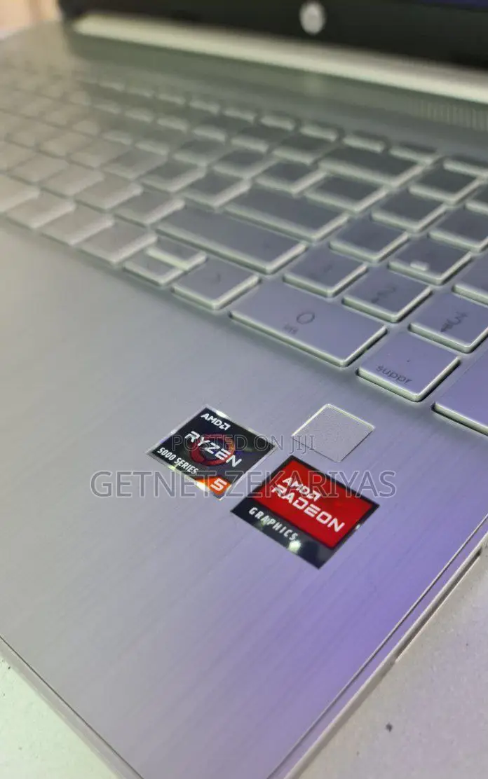 New Laptop HP Stream Notebook 8GB AMD Ryzen 5 SSD 512GB