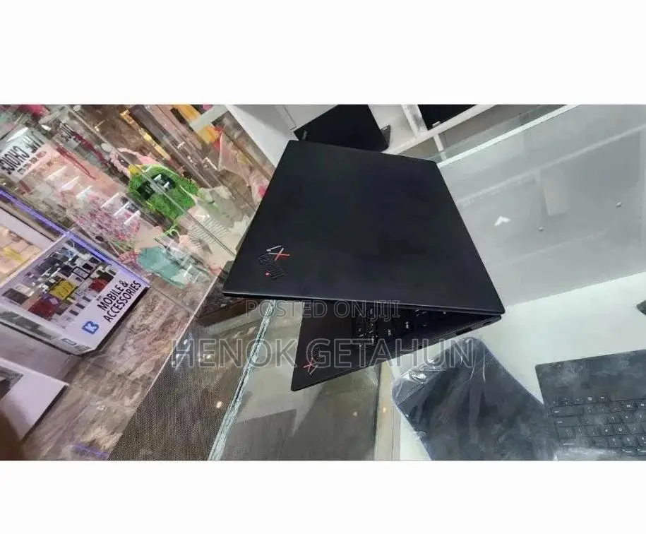 New Laptop Lenovo ThinkPad X1 Carbon 16GB Intel Core i7 SSD 512GB