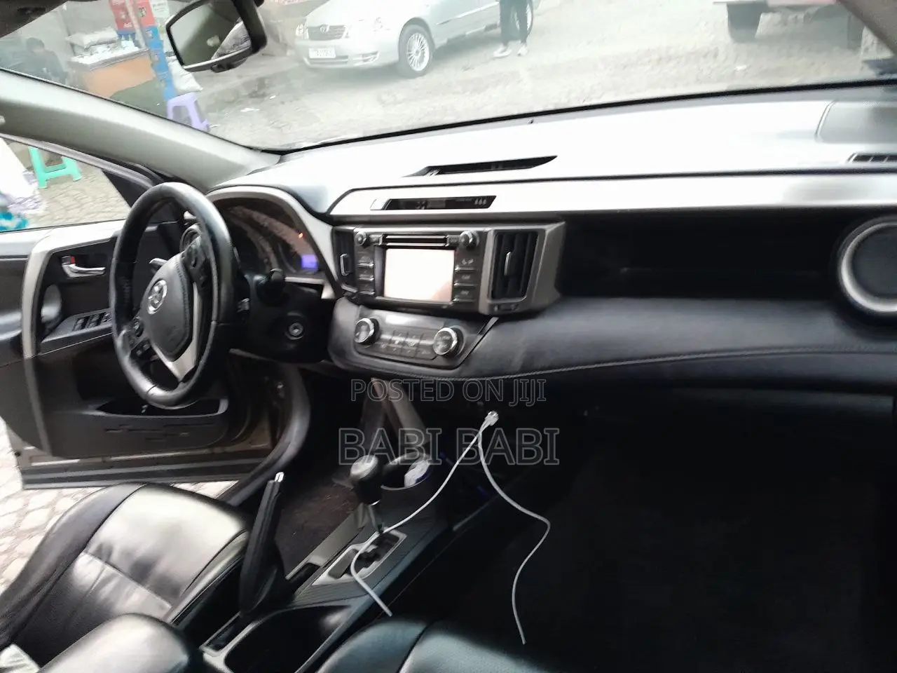 Toyota RAV4 2014 Brown