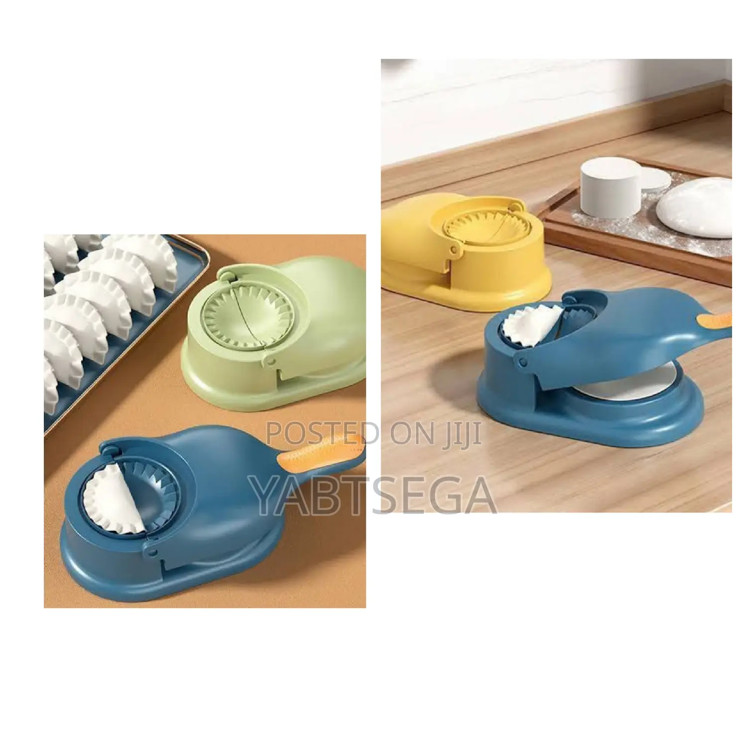 2in1 Dumpling Maker