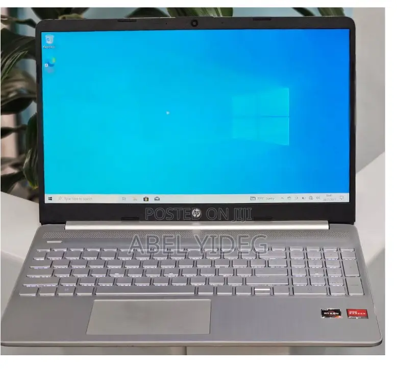 New Laptop HP Stream Notebook 8GB AMD Ryzen 3 SSD 512GB
