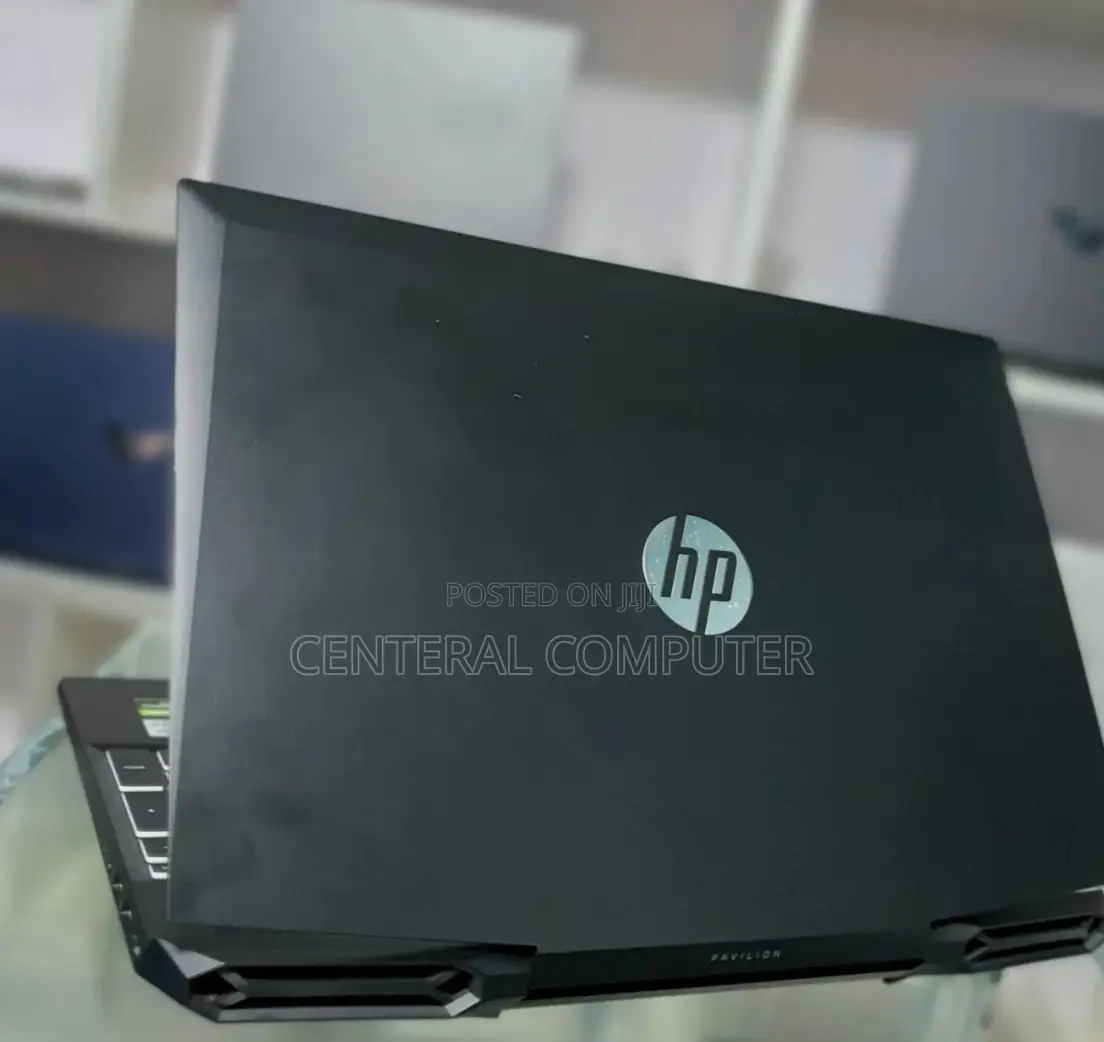 New Laptop HP Pavilion Power 15 16GB Intel Core I7 SSD 1T