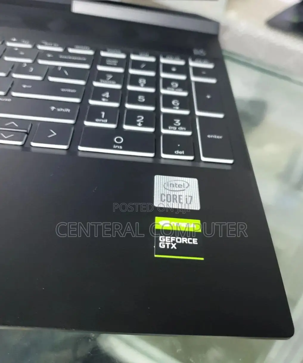 New Laptop HP Pavilion Power 15 16GB Intel Core I7 SSD 1T