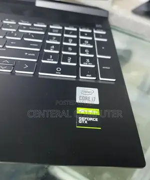 New Laptop HP Pavilion Power 15 16GB Intel Core I7 SSD 1T