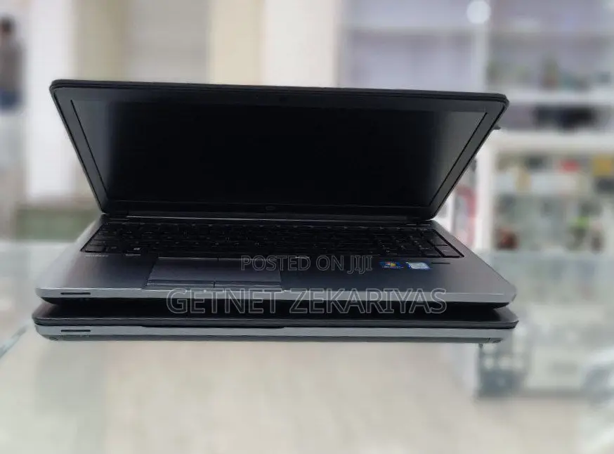 New Laptop HP ProBook 650 G1 8GB Intel Core I5 HDD 500GB