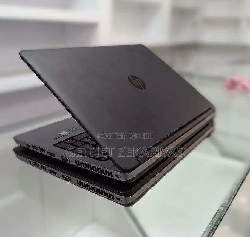 New Laptop HP ProBook 650 G1 8GB Intel Core I5 HDD 500GB