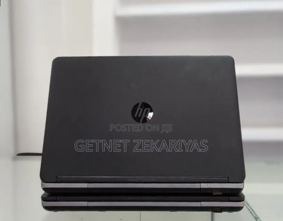 New Laptop HP ProBook 650 G1 8GB Intel Core I5 HDD 500GB