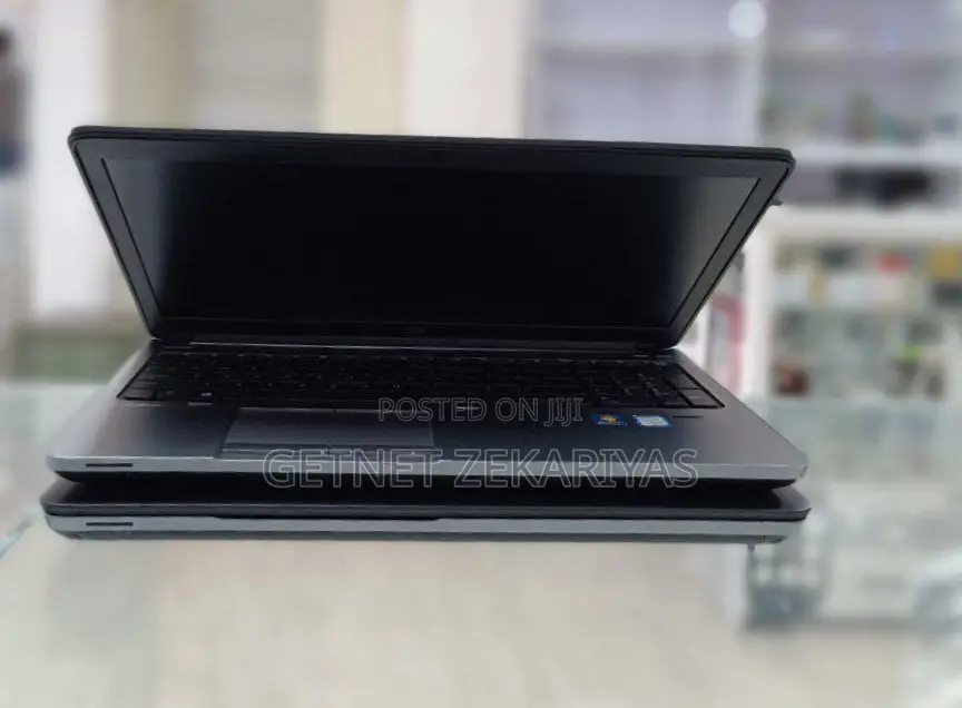 New Laptop HP ProBook 650 G1 8GB Intel Core I5 HDD 500GB