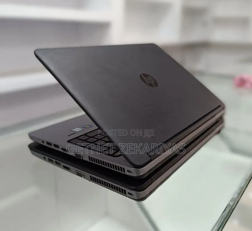 New Laptop HP ProBook 650 G1 8GB Intel Core I5 HDD 500GB