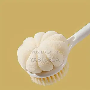 Double Side Bath Brush