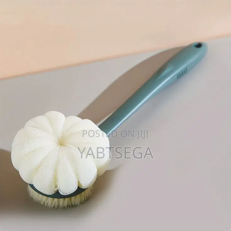 Double Side Bath Brush