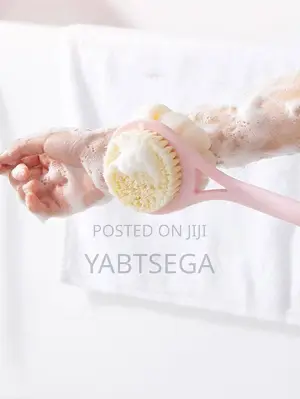 Double Side Bath Brush