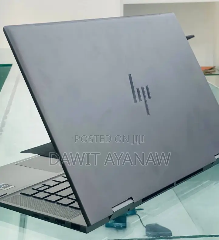 New Laptop HP 32GB Intel Core I7 SSD 512GB