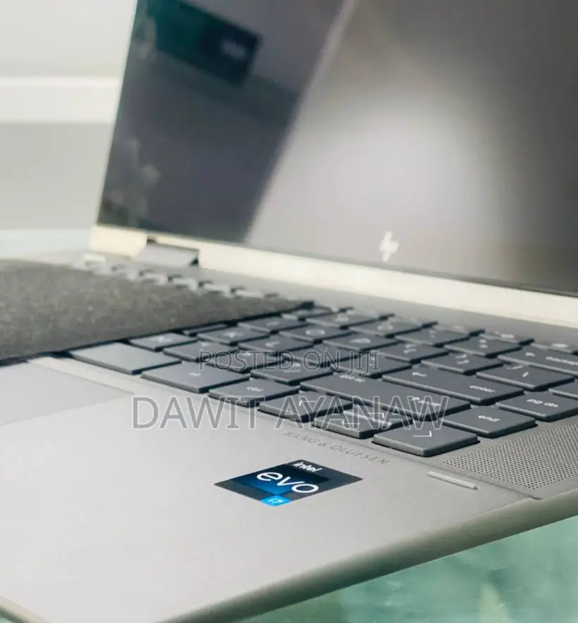 New Laptop HP 32GB Intel Core I7 SSD 512GB