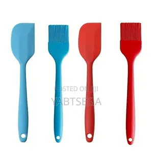 Photo - 2pcs Silicon Spatula
