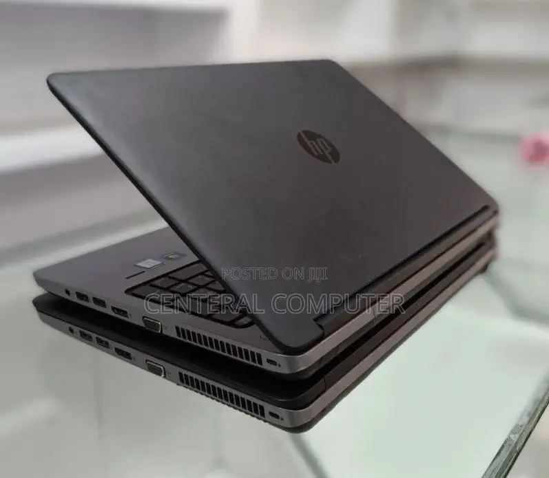 New Laptop HP ProBook 650 4GB Intel Core I5 HDD 500GB