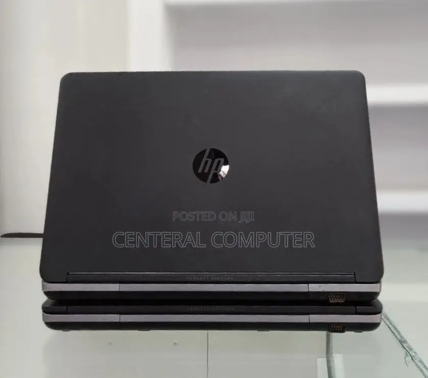 New Laptop HP ProBook 650 4GB Intel Core I5 HDD 500GB