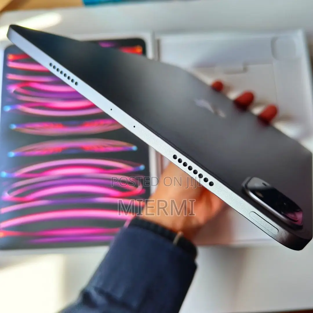 New Apple iPad Pro 11 (2022) 128 GB Gray