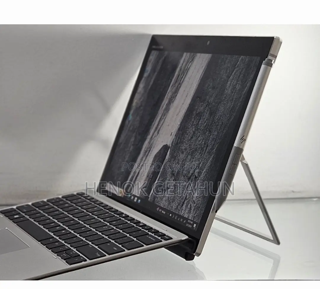 New Laptop HP Elite X2 1013 G4 16GB Intel Core I5 SSD 256GB