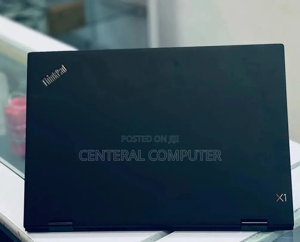 New Laptop Lenovo ThinkPad Yoga 16GB Intel Core I7 SSD 512GB