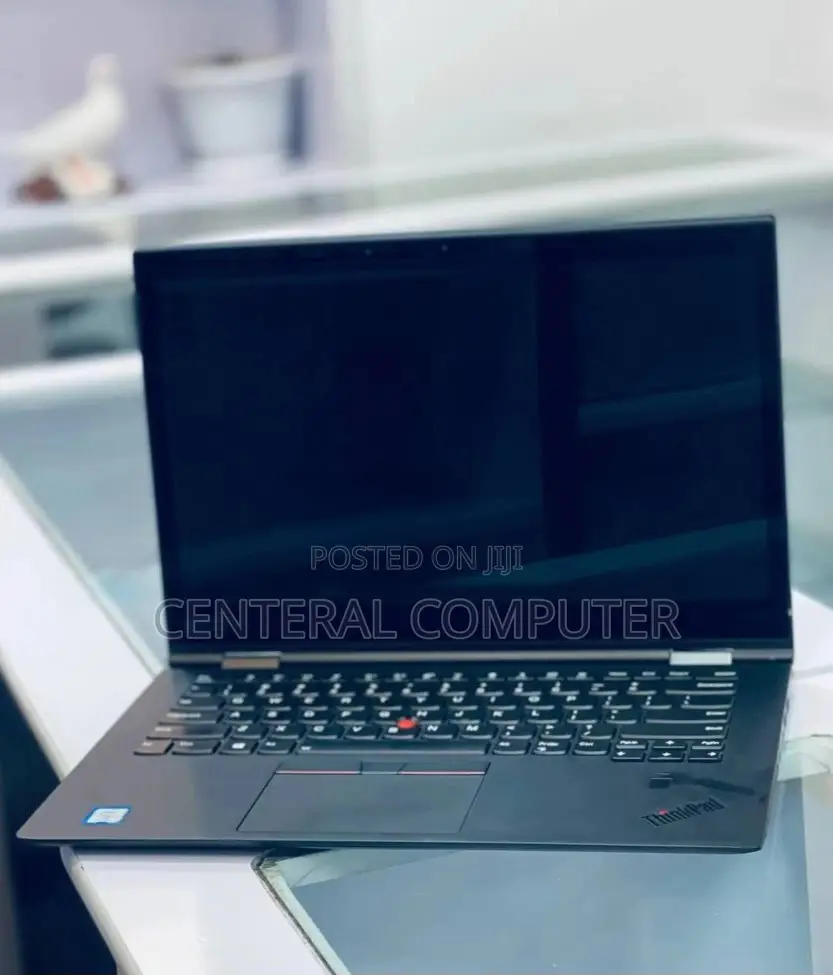 New Laptop Lenovo ThinkPad Yoga 16GB Intel Core I7 SSD 512GB