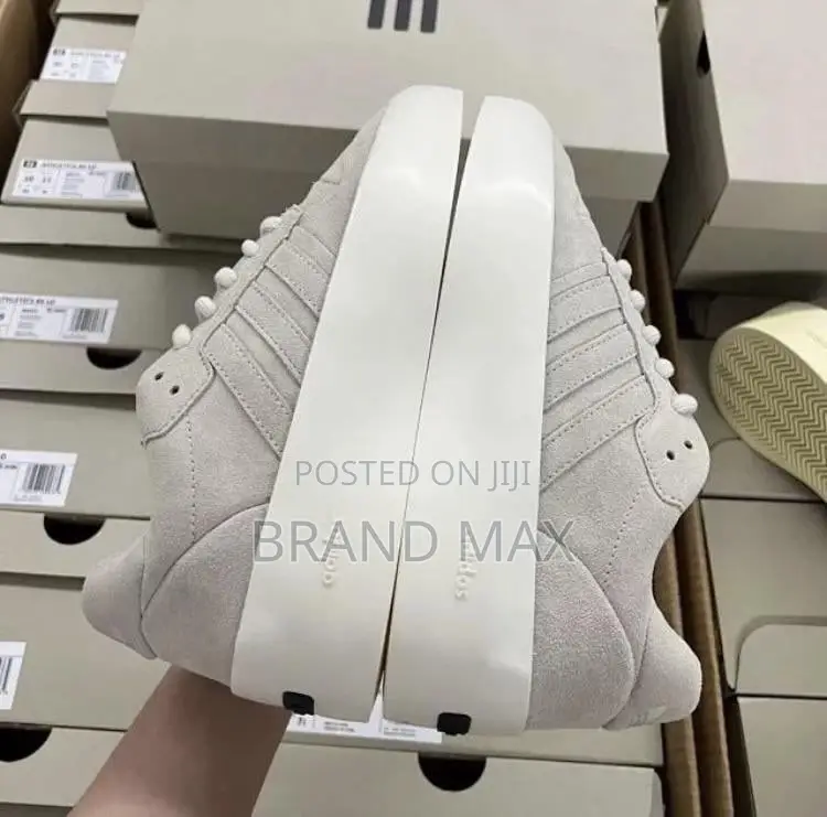 Adidas Fear of God Forum Master Quality