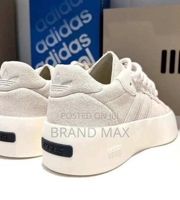 Adidas Fear of God Forum Master Quality