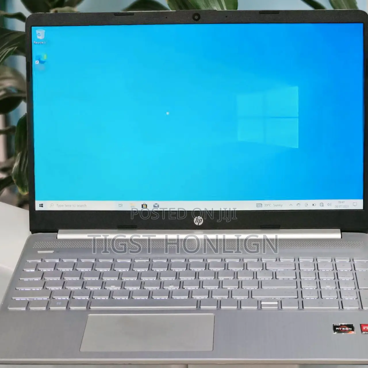 New Laptop HP Stream Notebook 8GB AMD Ryzen 5 SSD 512GB