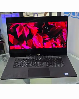 New Laptop Dell XPS 15 16GB Intel Core I9 SSD 512GB