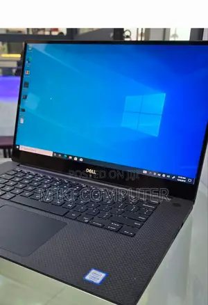 New Laptop Dell XPS 15 16GB Intel Core I9 SSD 512GB