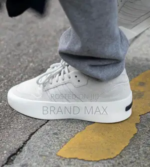 Photo - Adidas Fear of God Forum Master Quality