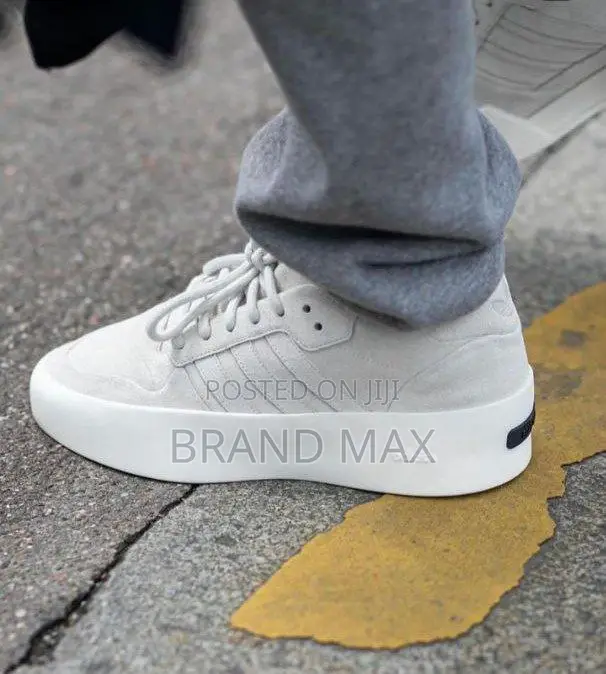 Adidas Fear of God Forum Master Quality