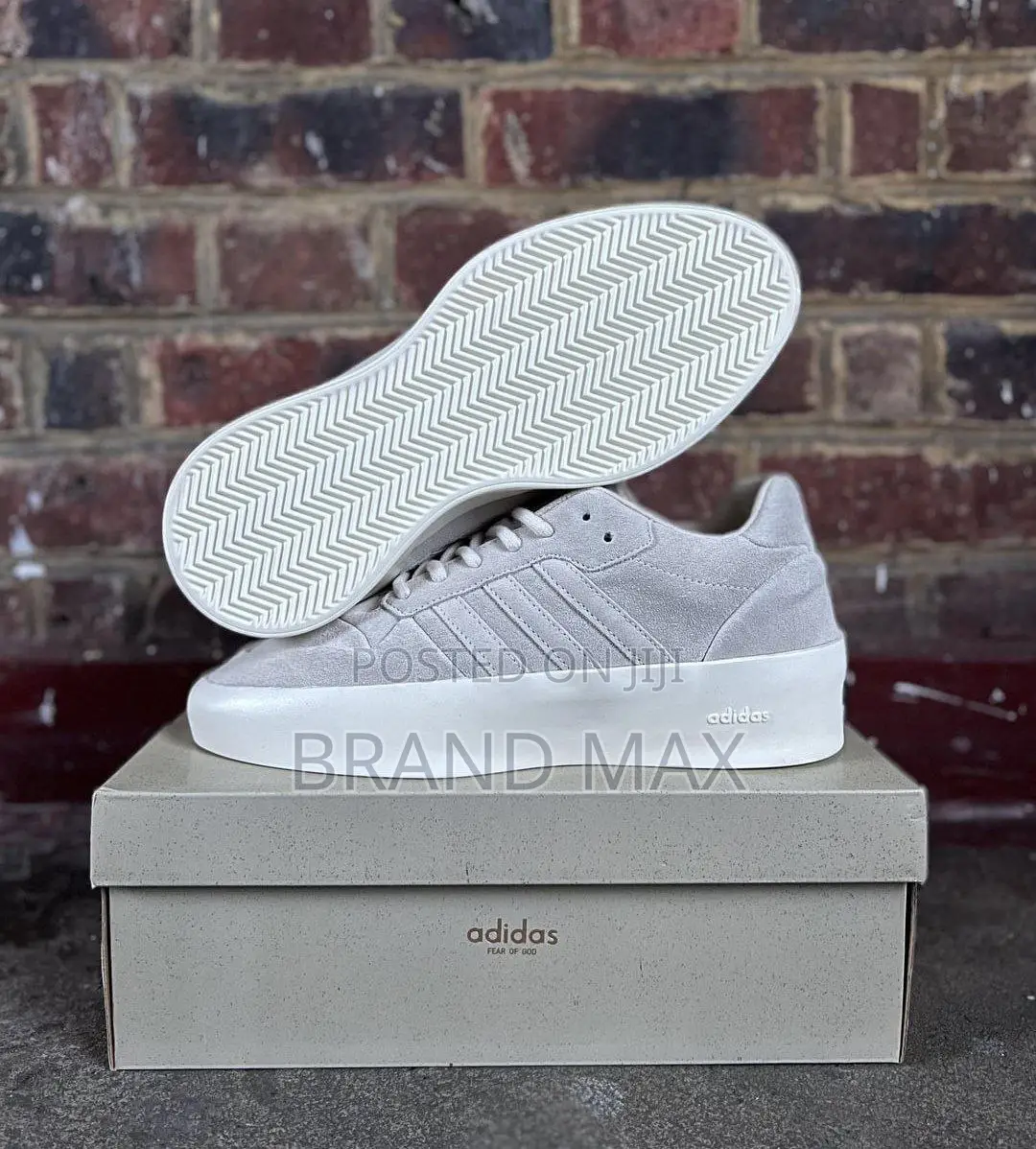 Adidas Fear of God Forum Master Quality