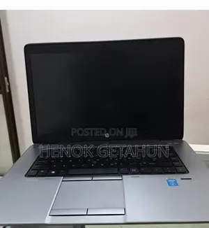 New Laptop HP EliteBook 840 G2 8GB Intel Core I5 SSD 1T