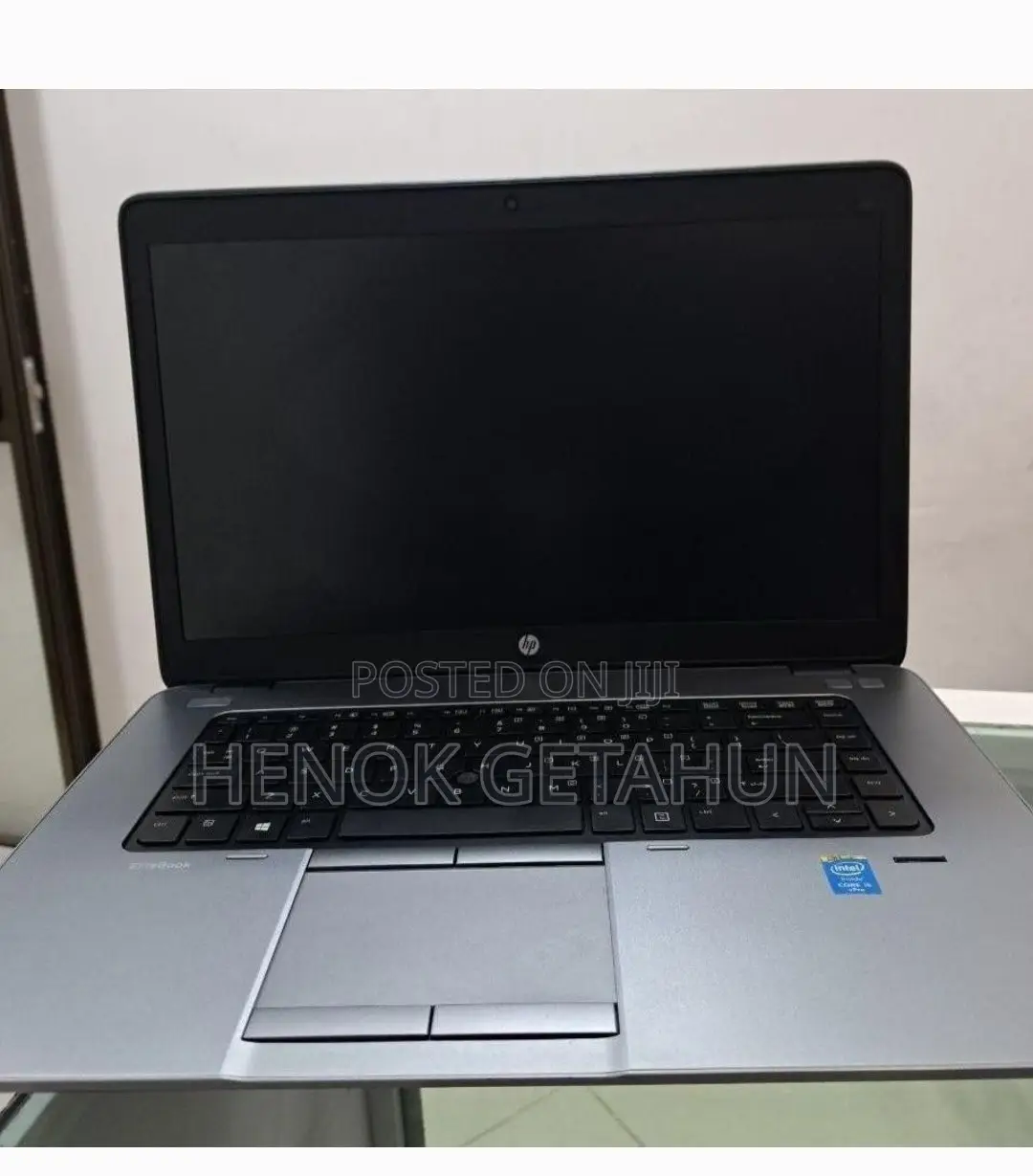 New Laptop HP EliteBook 840 G2 8GB Intel Core I5 SSD 1T