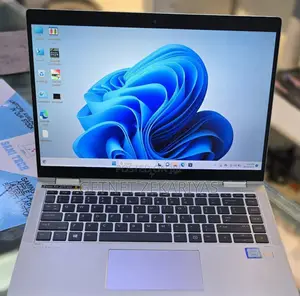 New Laptop HP EliteBook X360 1040 G5 16GB Intel Core I5 SSD 512GB