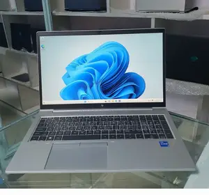 New Laptop HP EliteBook 850 G8 8GB Intel Core I5 SSD 512GB