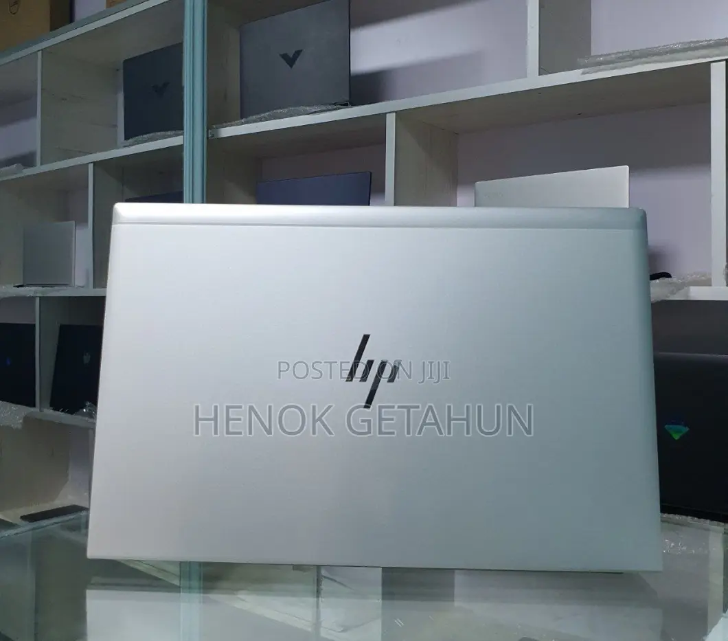 New Laptop HP EliteBook 850 G8 8GB Intel Core I5 SSD 512GB