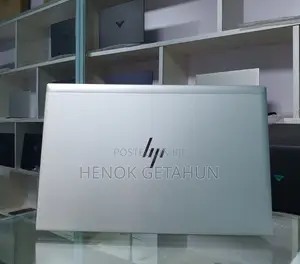 New Laptop HP EliteBook 850 G8 8GB Intel Core I5 SSD 512GB