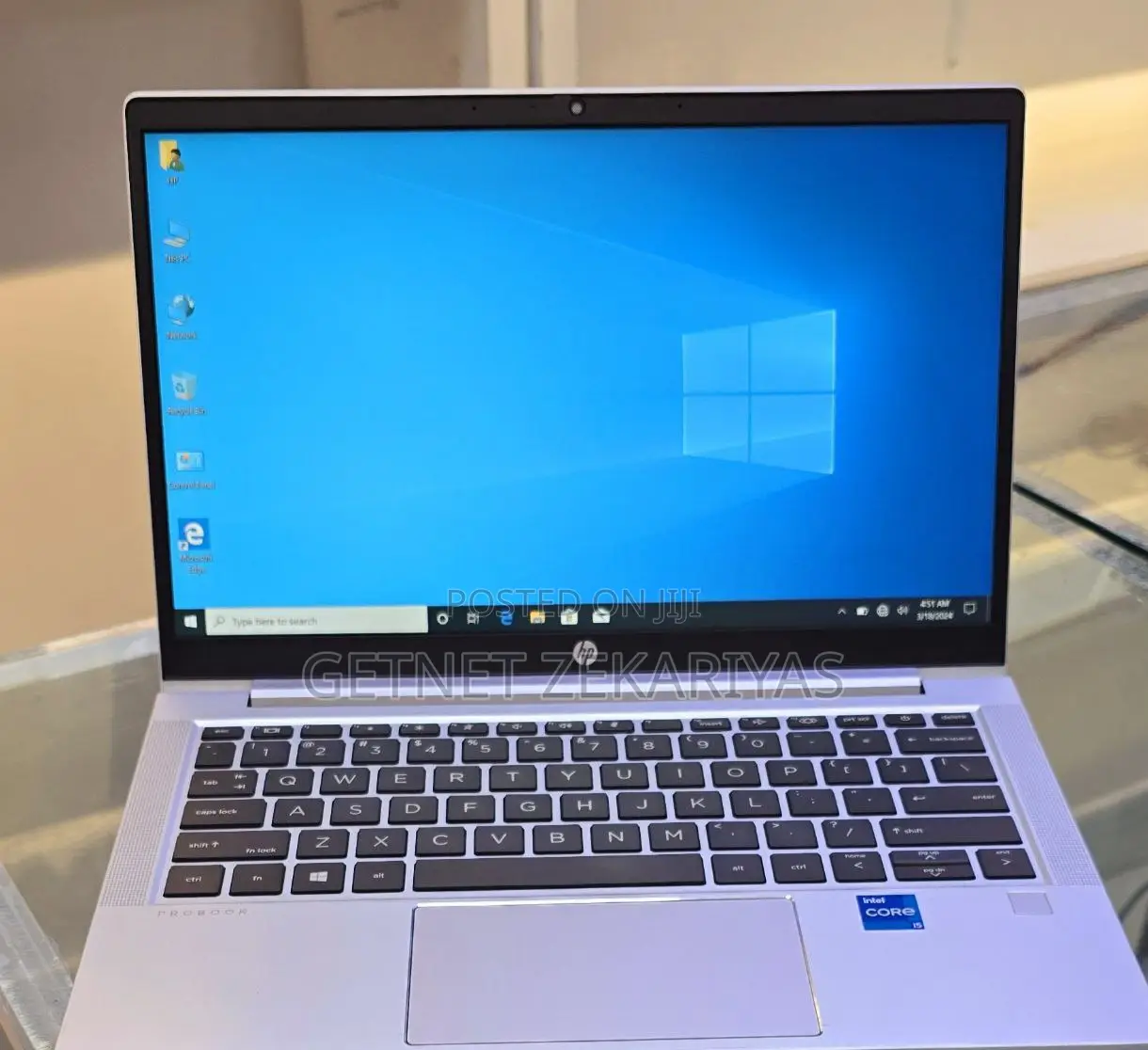 New Laptop HP ProBook 640 16GB Intel Core I5 SSD 1T