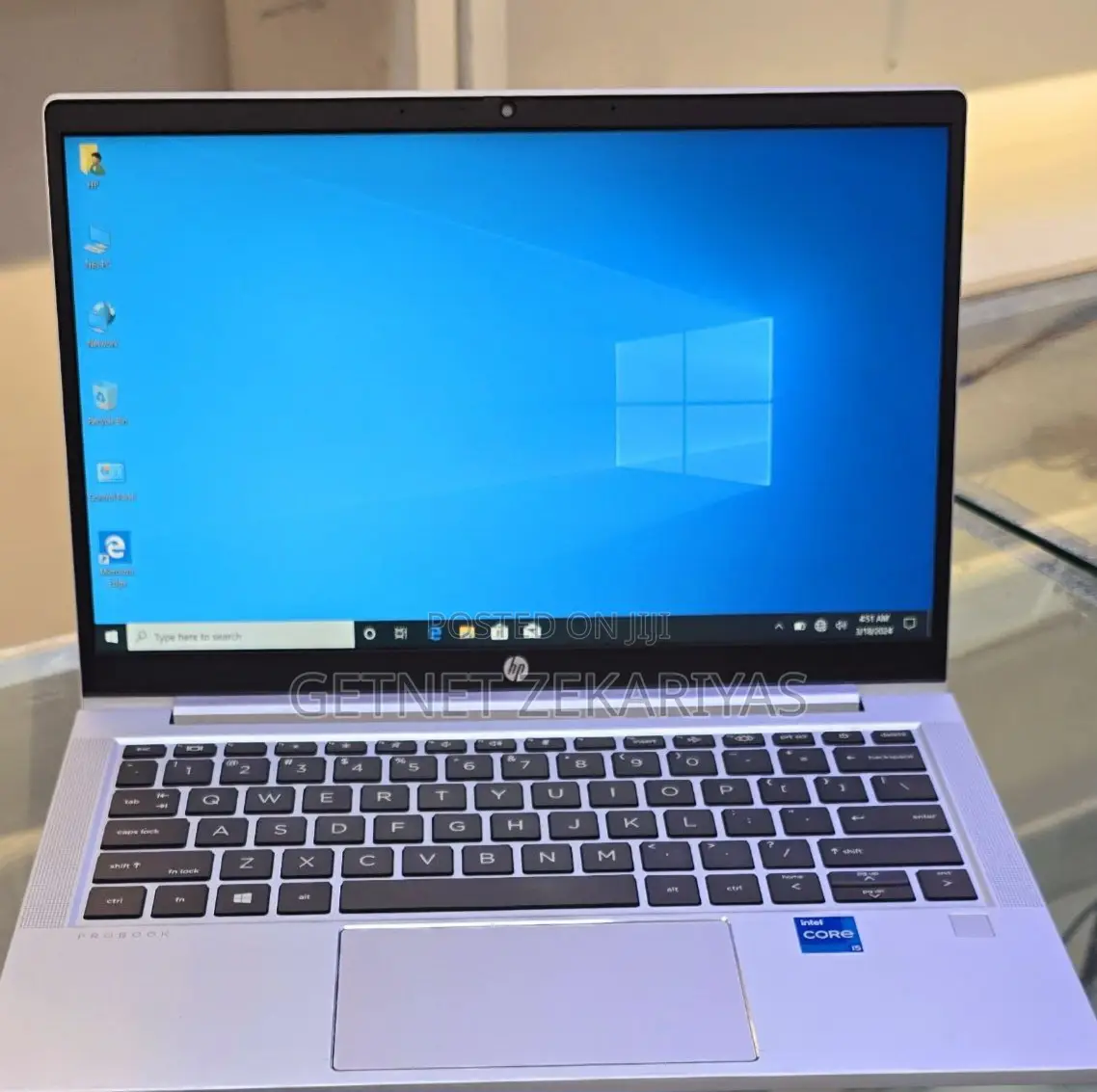 New Laptop HP ProBook 640 16GB Intel Core I5 SSD 1T