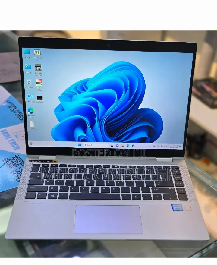 New Laptop HP EliteBook X360 1040 G5 16GB Intel Core I5 SSD 512GB