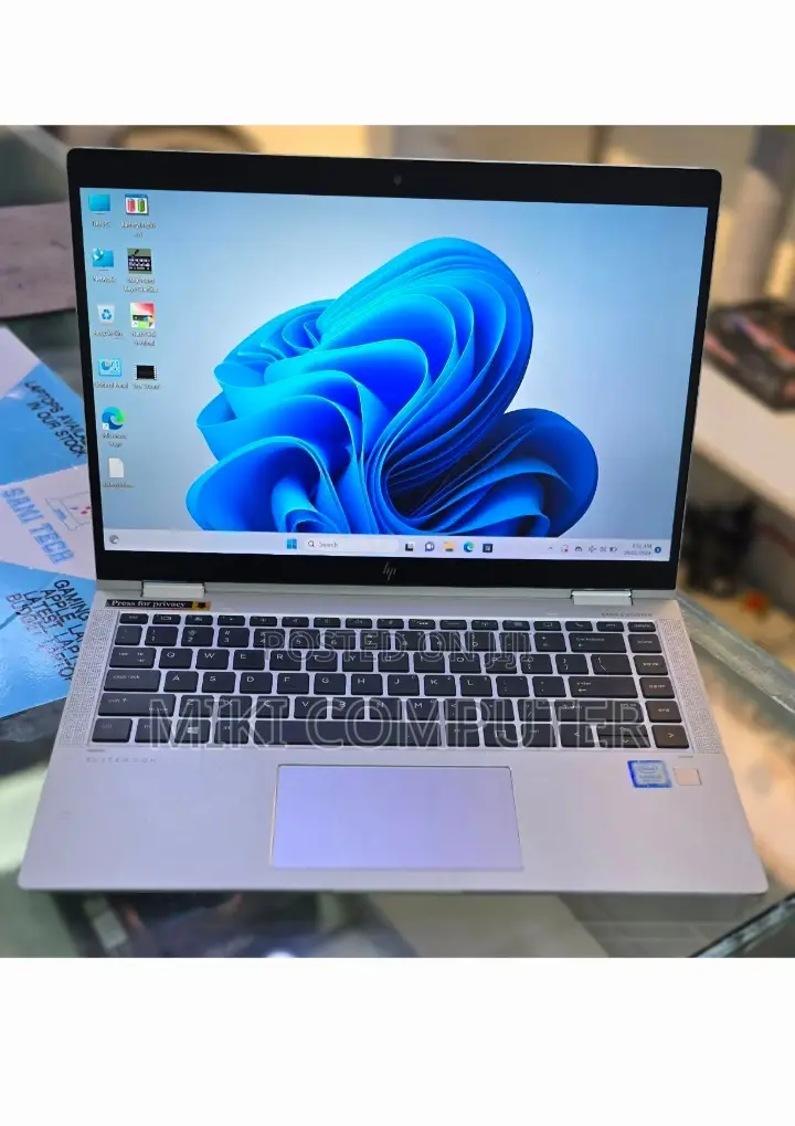 New Laptop HP EliteBook X360 1040 G5 16GB Intel Core I5 SSD 512GB