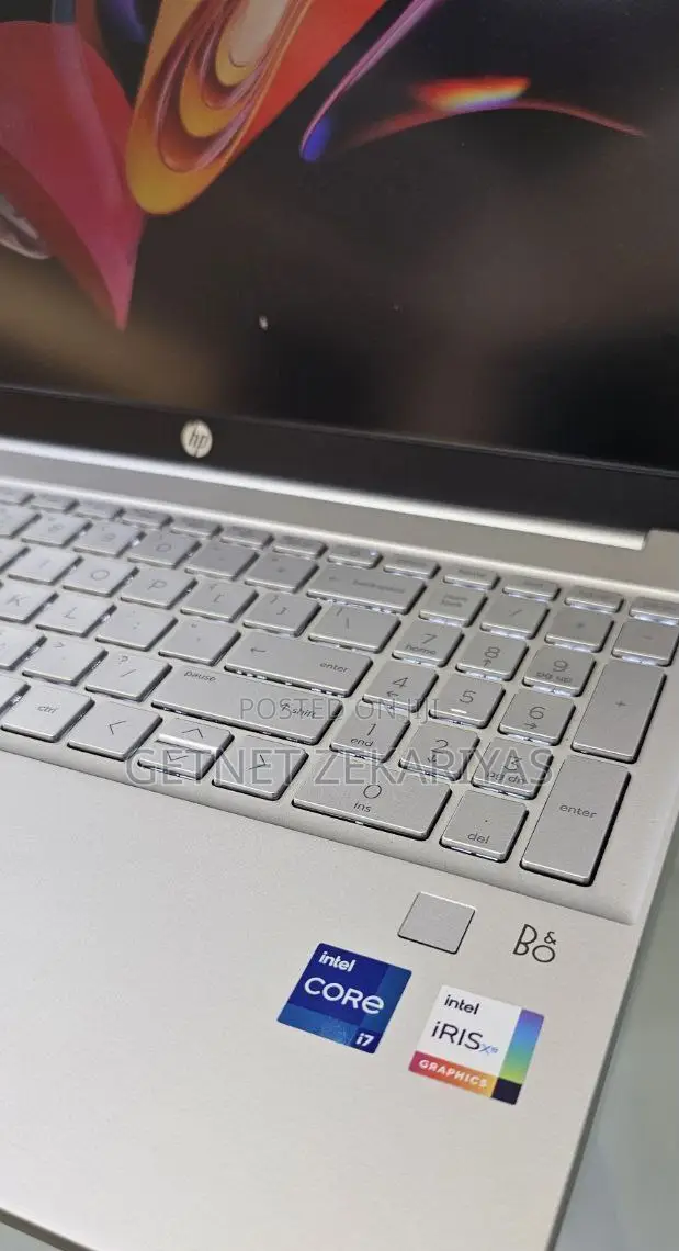 New Laptop HP Pavilion 15 16GB Intel Core I7 SSD 512GB