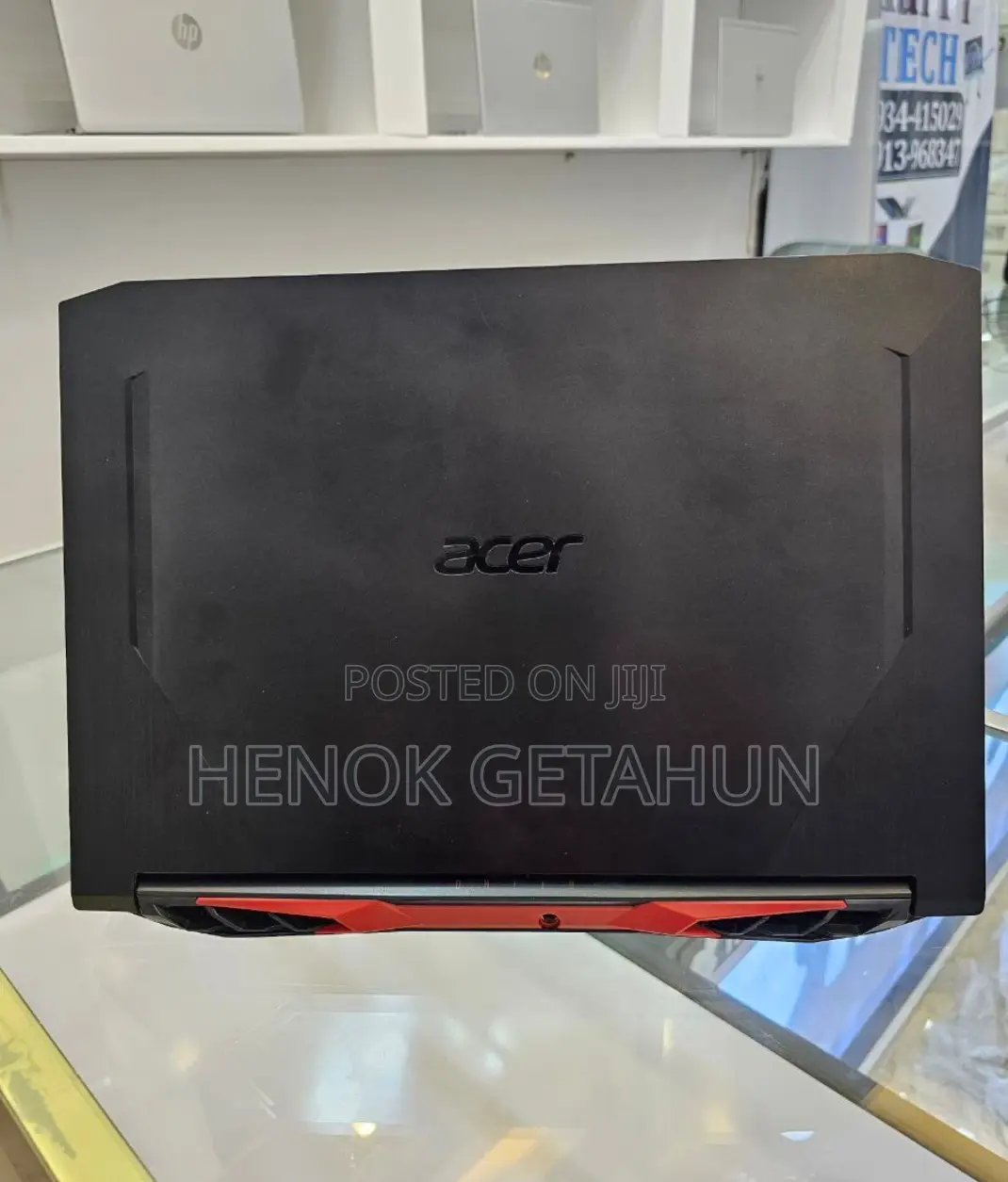 New Laptop Acer Nitro 5 16GB Intel Core I5 SSD 512GB